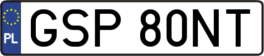 GSP80NT
