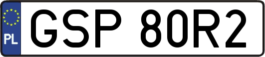 GSP80R2