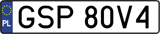GSP80V4
