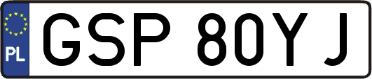 GSP80YJ