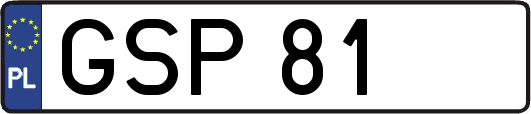 GSP81