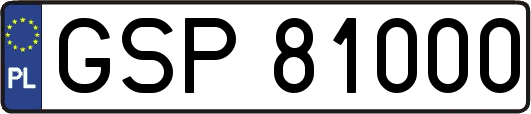 GSP81000