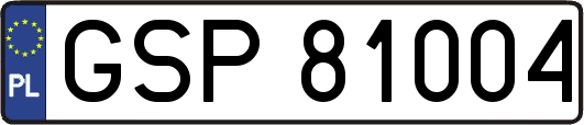 GSP81004