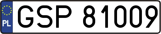 GSP81009