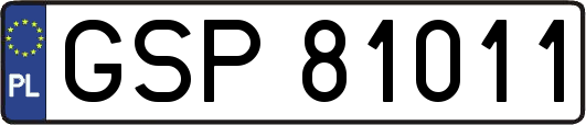 GSP81011