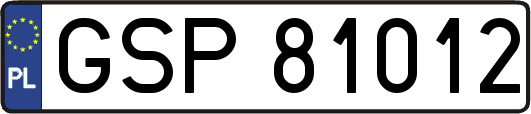 GSP81012