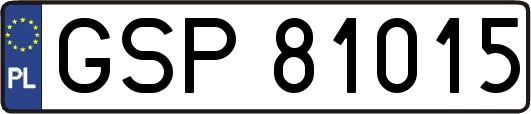 GSP81015