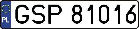 GSP81016