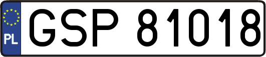 GSP81018