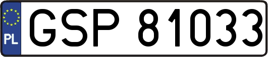 GSP81033