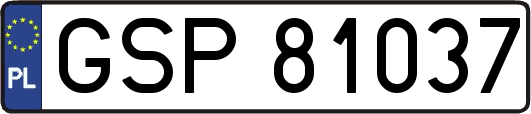 GSP81037
