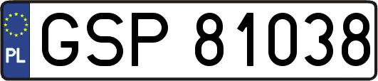 GSP81038