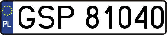GSP81040
