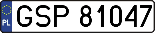 GSP81047