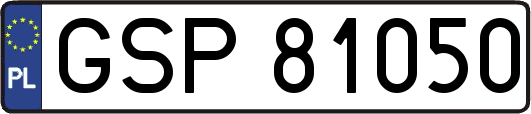 GSP81050