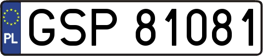 GSP81081