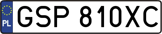 GSP810XC