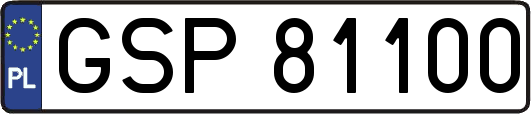 GSP81100