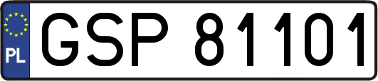 GSP81101