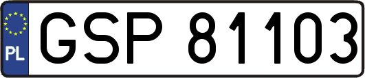 GSP81103