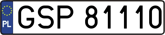GSP81110