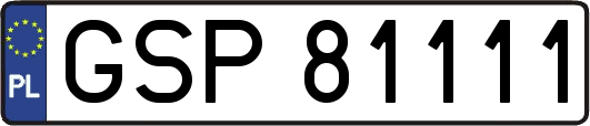 GSP81111