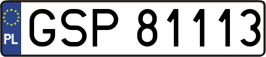GSP81113