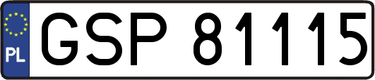 GSP81115