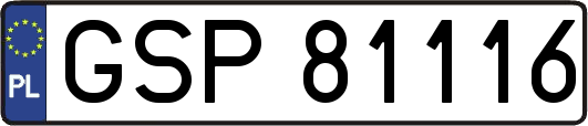GSP81116