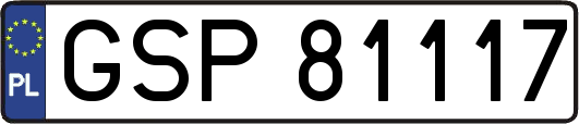 GSP81117