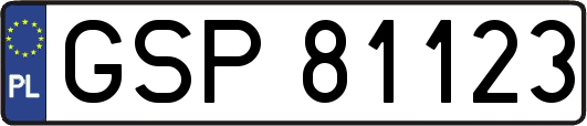GSP81123