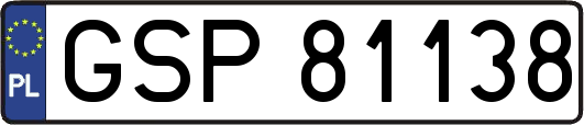 GSP81138