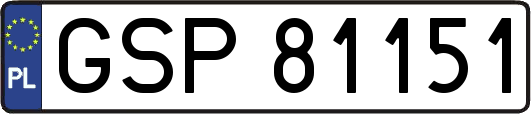 GSP81151