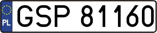 GSP81160