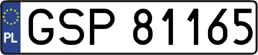 GSP81165