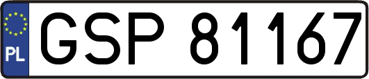 GSP81167