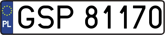 GSP81170