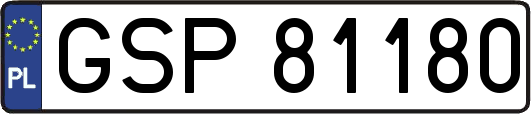 GSP81180