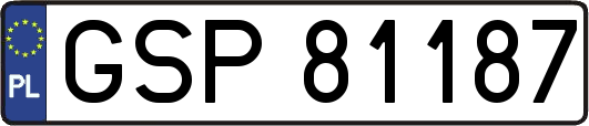 GSP81187