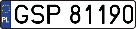 GSP81190