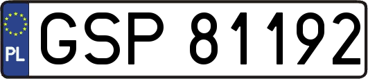GSP81192