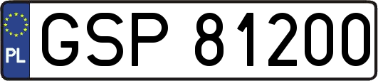 GSP81200