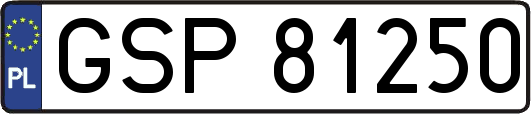 GSP81250