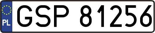 GSP81256