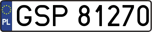 GSP81270