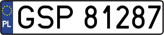 GSP81287