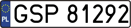 GSP81292