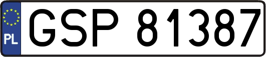 GSP81387