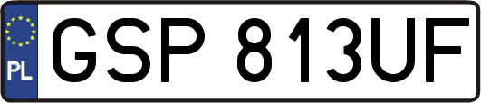 GSP813UF