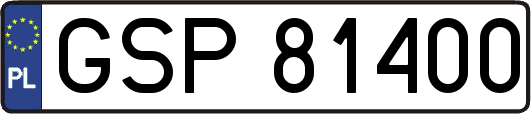 GSP81400